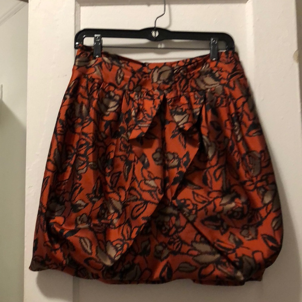 Beautiful Anthropologie skirt